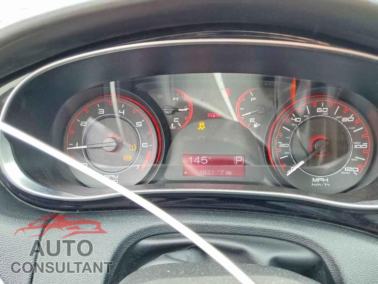 DODGE DART 2013 - 1C3CDFBA1DD233639