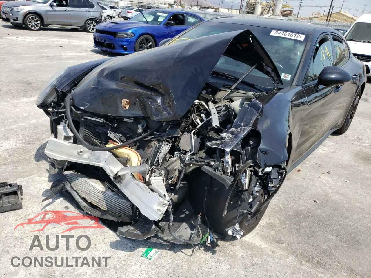 PORSCHE PANAMERA 2018 - WP0AA2A70JL109633