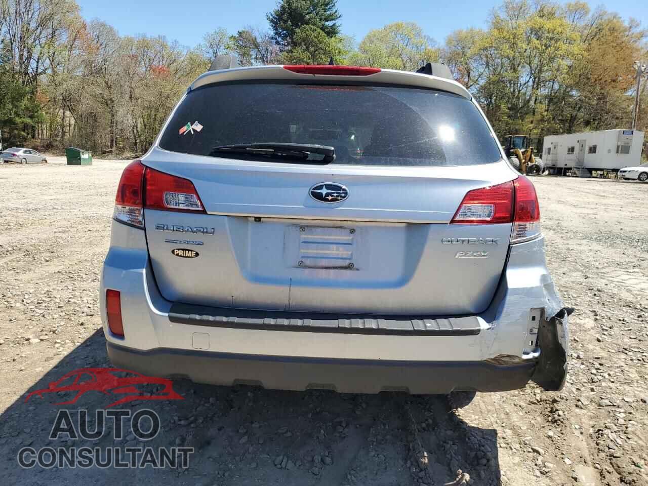 SUBARU OUTBACK 2014 - 4S4BRBNCXE3292318