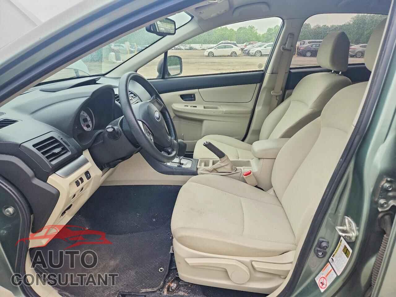 SUBARU IMPREZA 2014 - JF1GPAA64E8252383