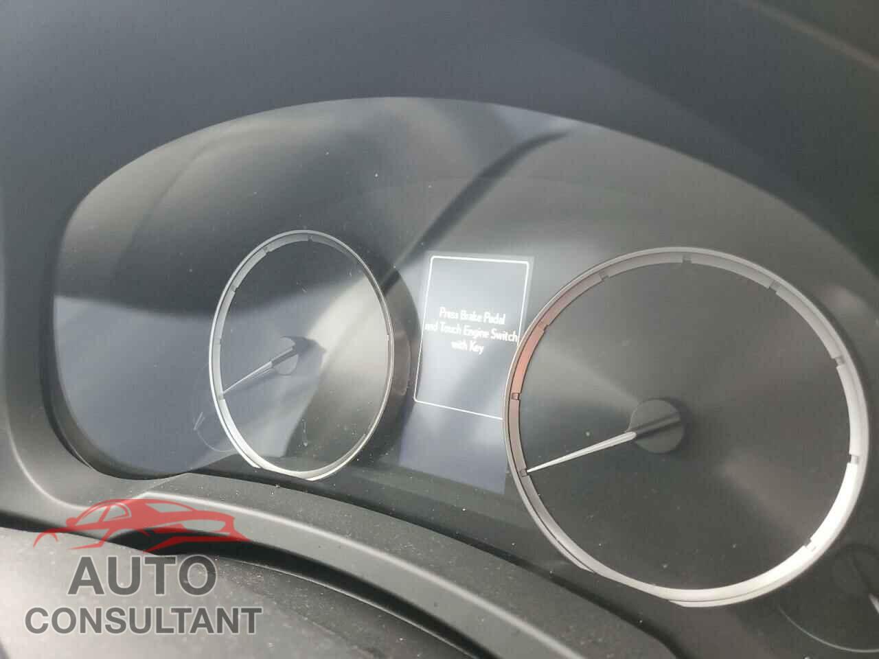 LEXUS IS 2021 - JTHCA1D21M5110736