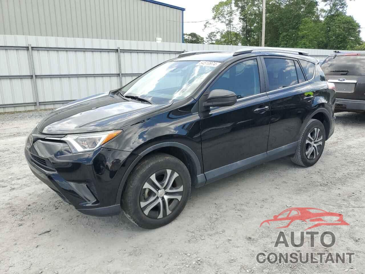 TOYOTA RAV4 2018 - 2T3ZFREV0JW427111