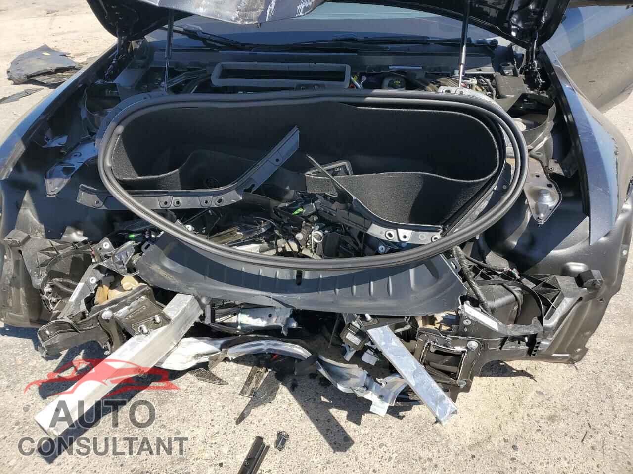 TESLA MODEL S 2025 - 5YJSA1E57SF550204