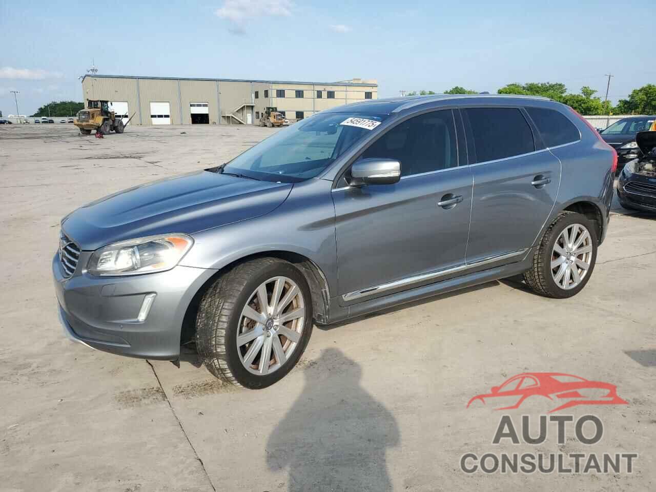 VOLVO XC60 2017 - YV449MRU0H2142706