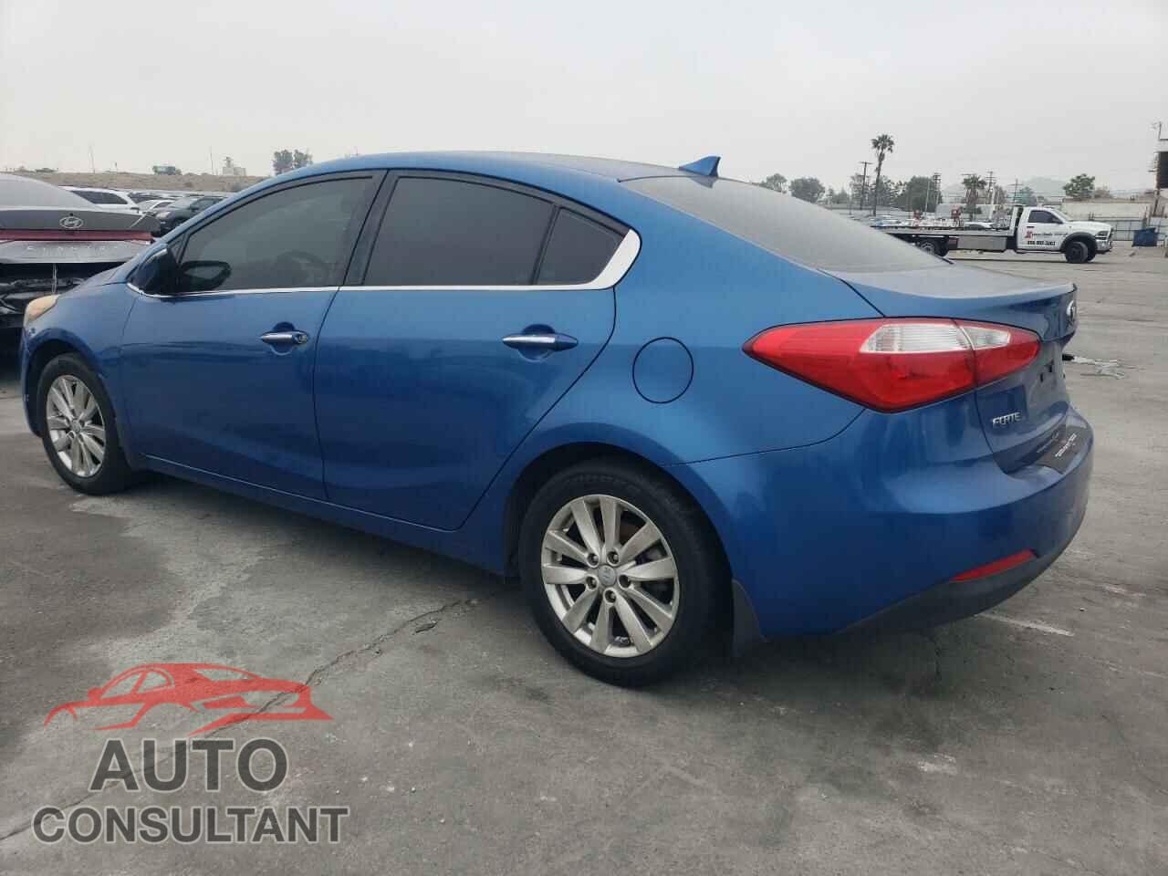 KIA FORTE 2014 - KNAFX4A82E5060998