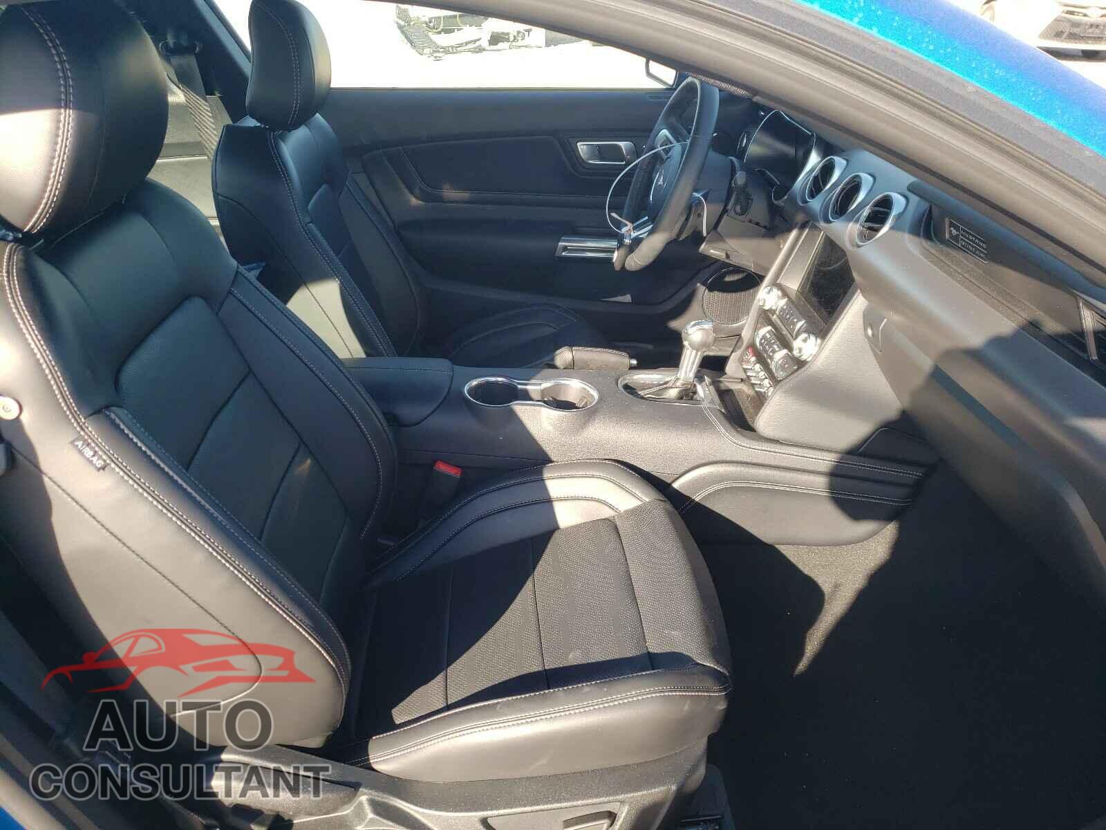 FORD MUSTANG 2020 - 1FA6P8CF9L5130148