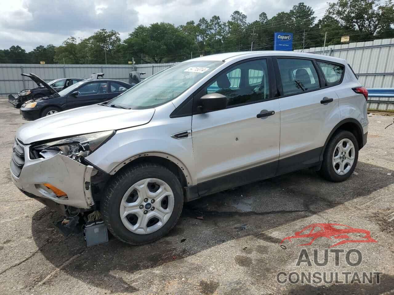 FORD ESCAPE 2019 - 1FMCU0F79KUA89001