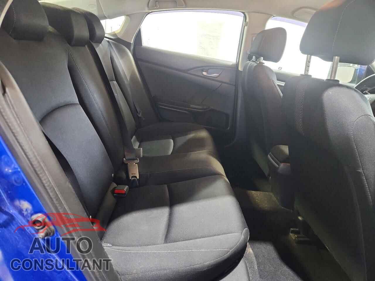 HONDA CIVIC 2017 - 2HGFC2F54HH557521