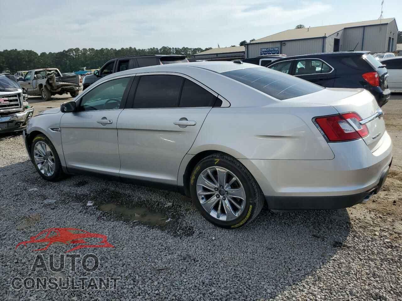FORD TAURUS 2011 - 1FAHP2FW7BG132372