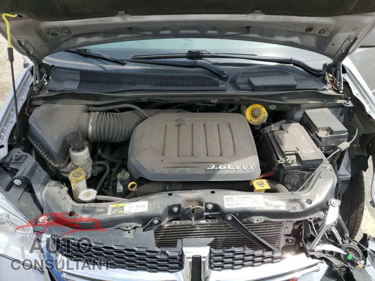 DODGE CARAVAN 2017 - 2C4RDGCGXHR573079
