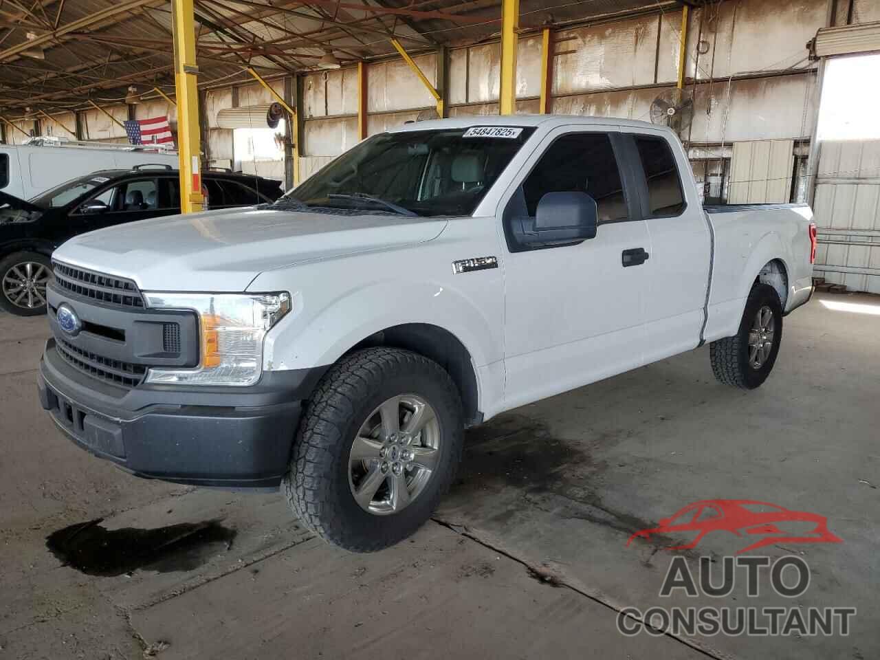FORD F-150 2018 - 1FTEX1CG8JKD60378