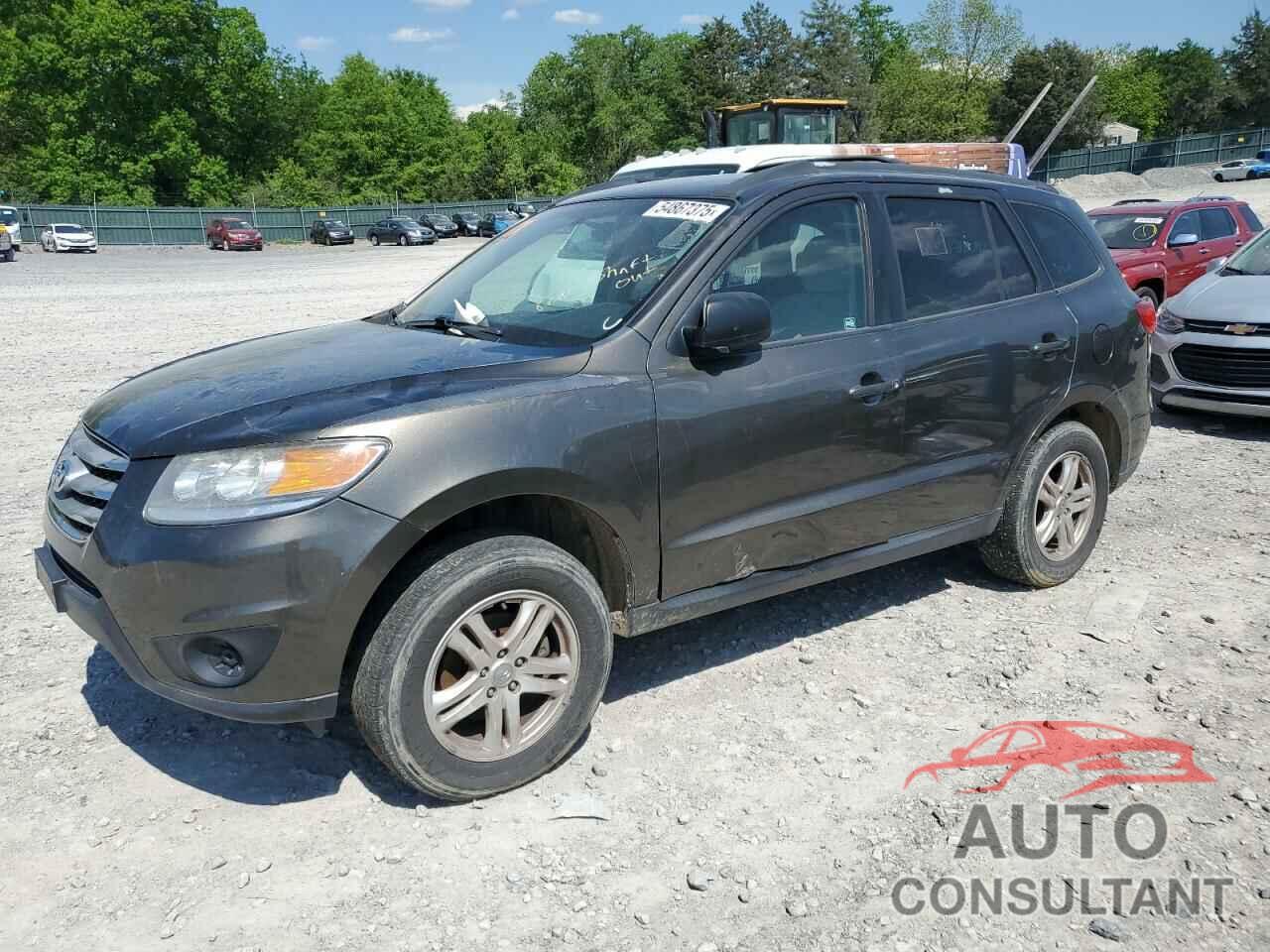HYUNDAI SANTA FE 2012 - 5XYZGDAB1CG124643