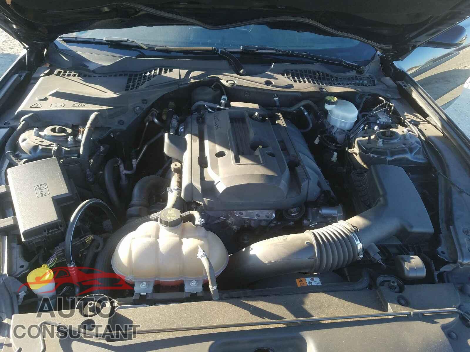 FORD MUSTANG 2016 - 1FA6P8TH0G5262254