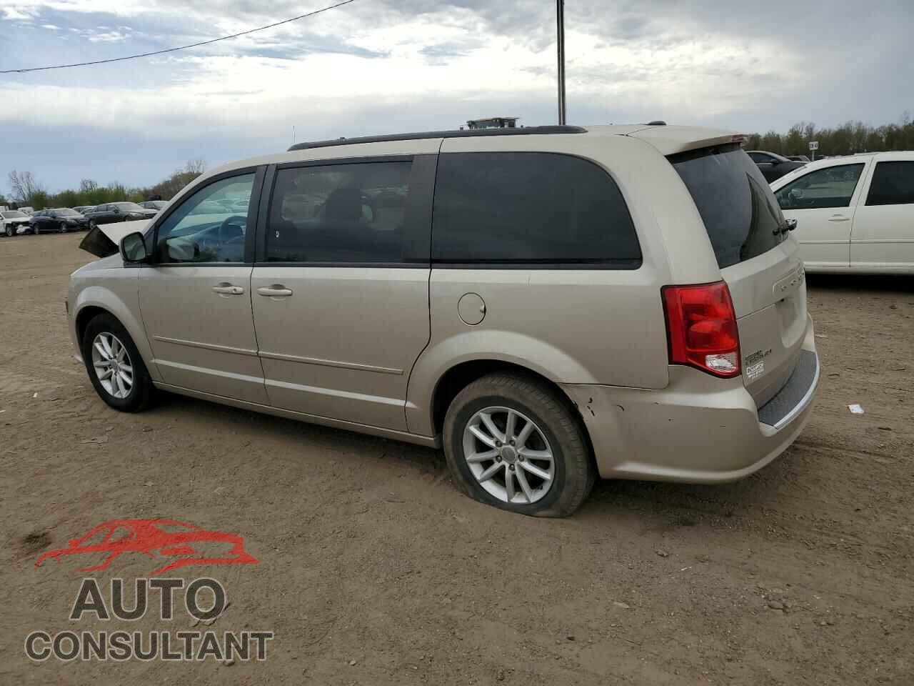 DODGE CARAVAN 2016 - 2C4RDGCGXGR312372