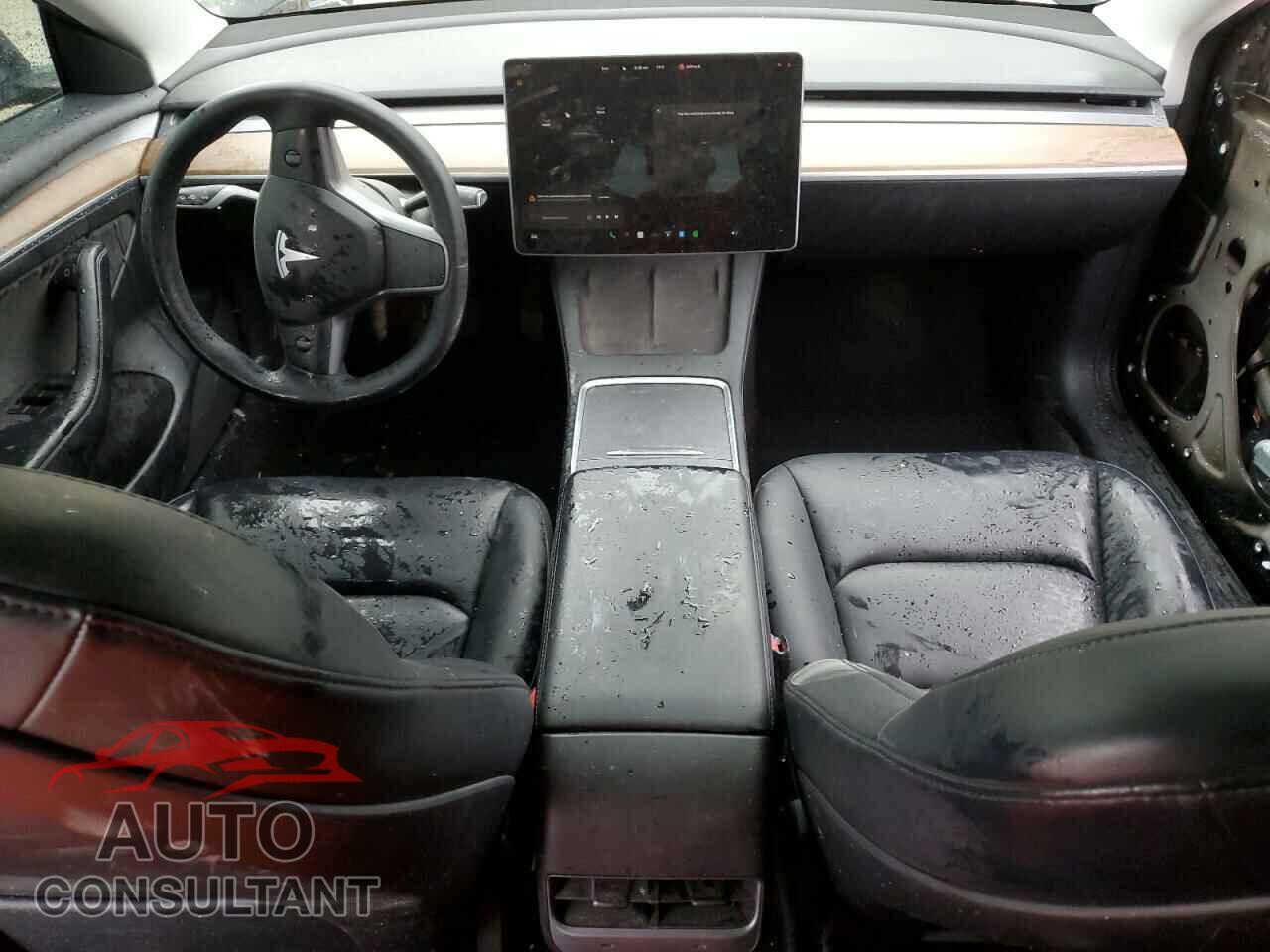 TESLA MODEL 3 2022 - 5YJ3E1EB3NF246063
