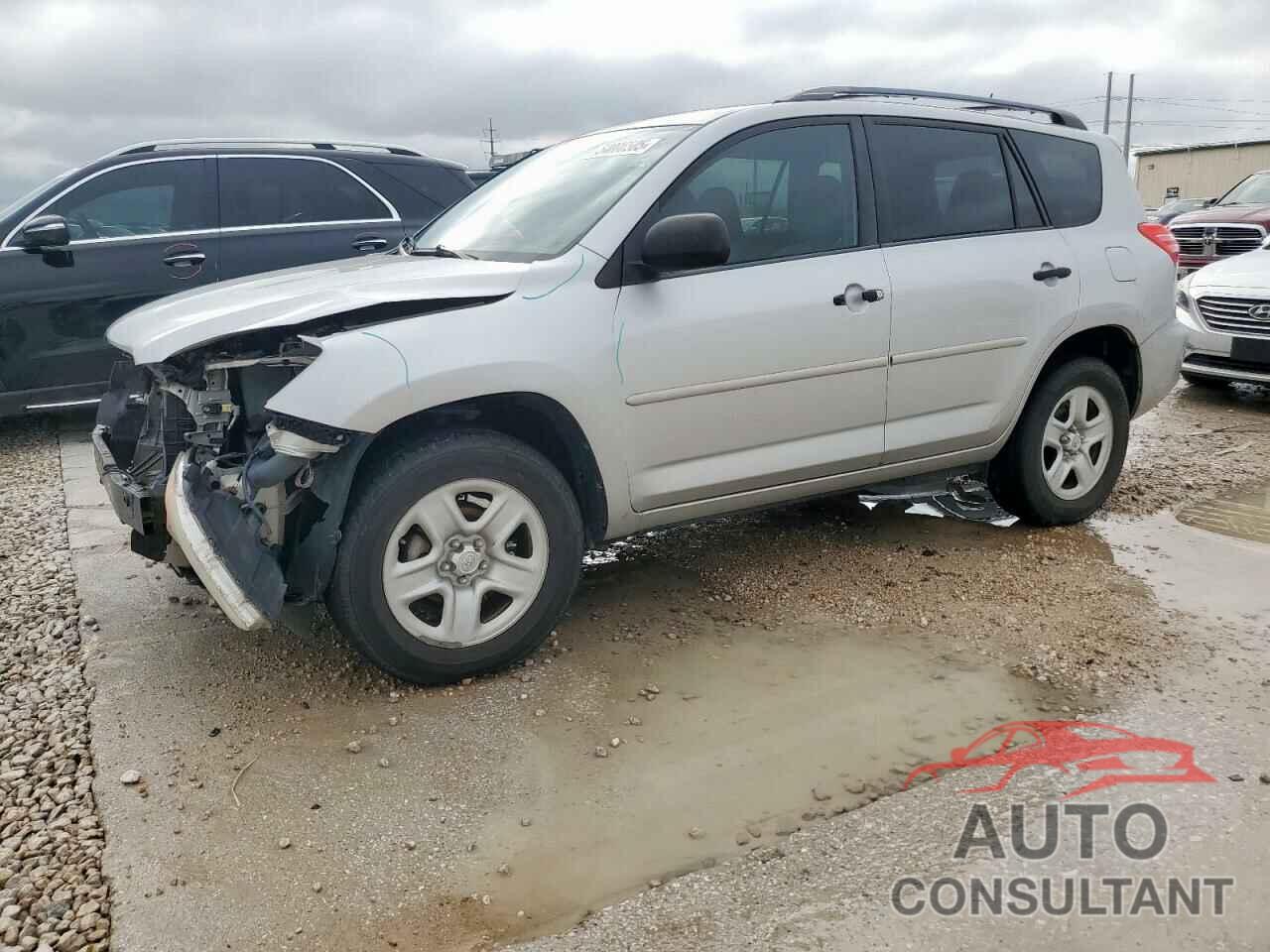 TOYOTA RAV4 2012 - 2T3ZF4DV5CW123537