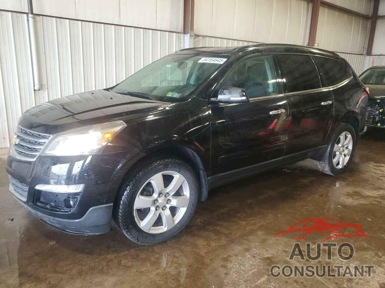 CHEVROLET TRAVERSE 2016 - 1GNKVGKD0GJ305187