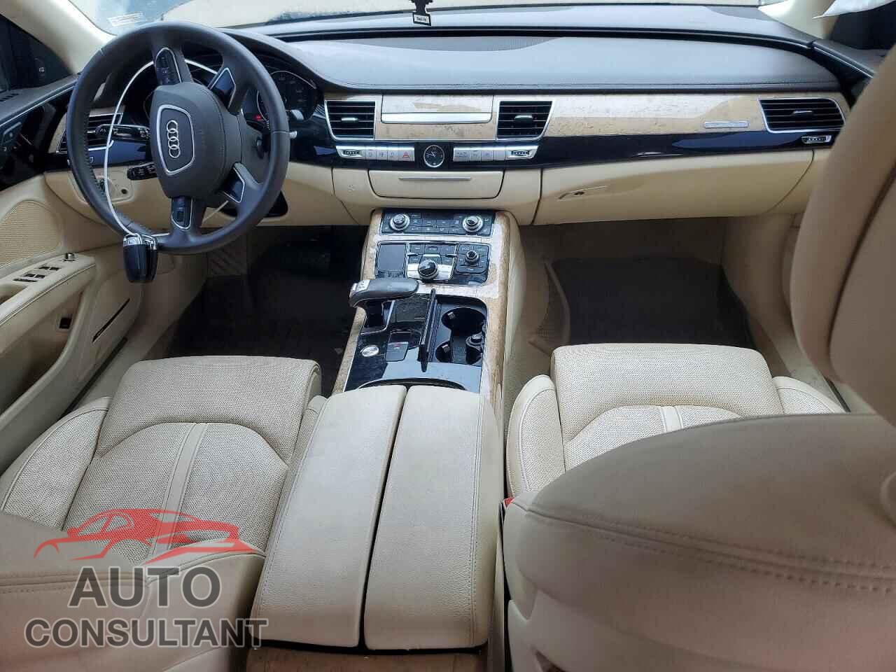 AUDI A8 2013 - WAURGAFD9DN032177