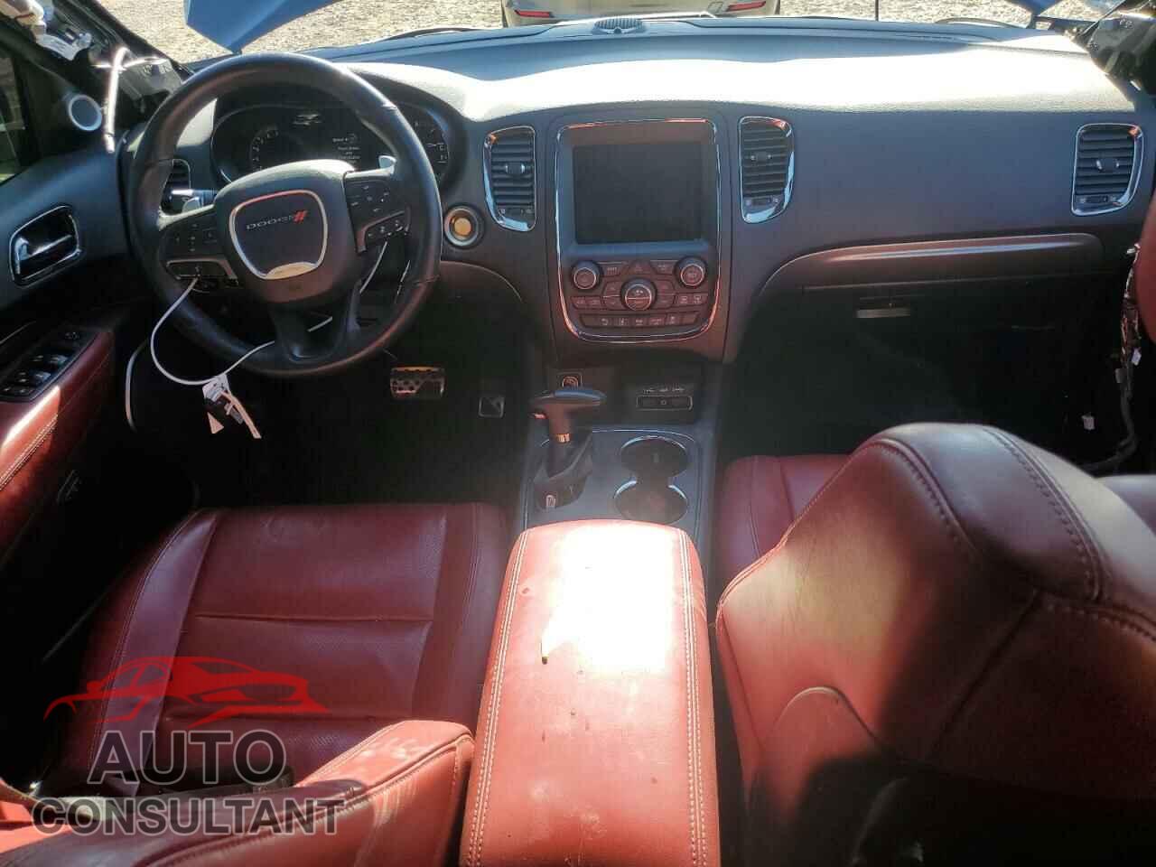DODGE DURANGO 2019 - 1C4SDHCT5KC651112