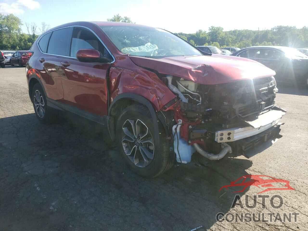 HONDA CRV 2020 - 2HKRW2H50LH609842