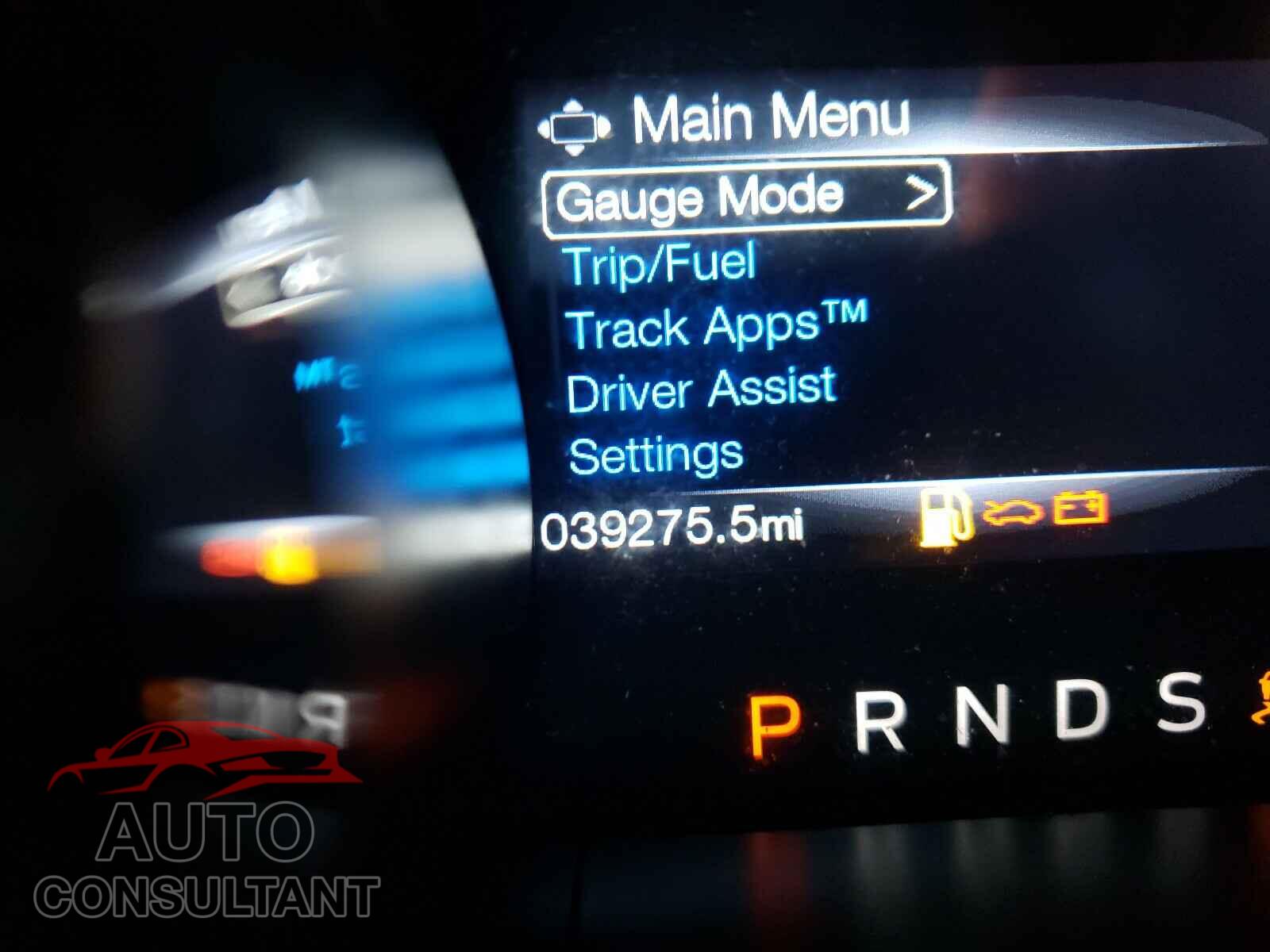 FORD MUSTANG 2017 - 1FA6P8CF4H5249491