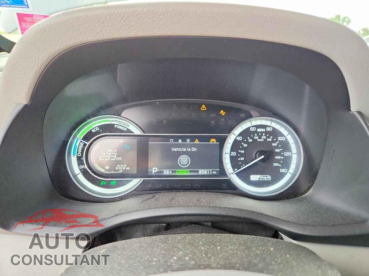 KIA NIRO 2019 - KNDCM3LD5K5266220