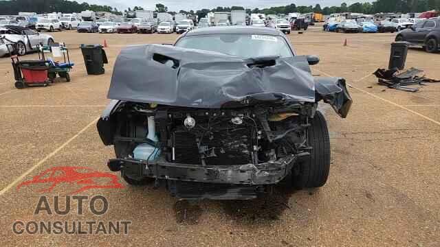 DODGE CHALLENGER 2021 - 2C3CDZAG1MH676318
