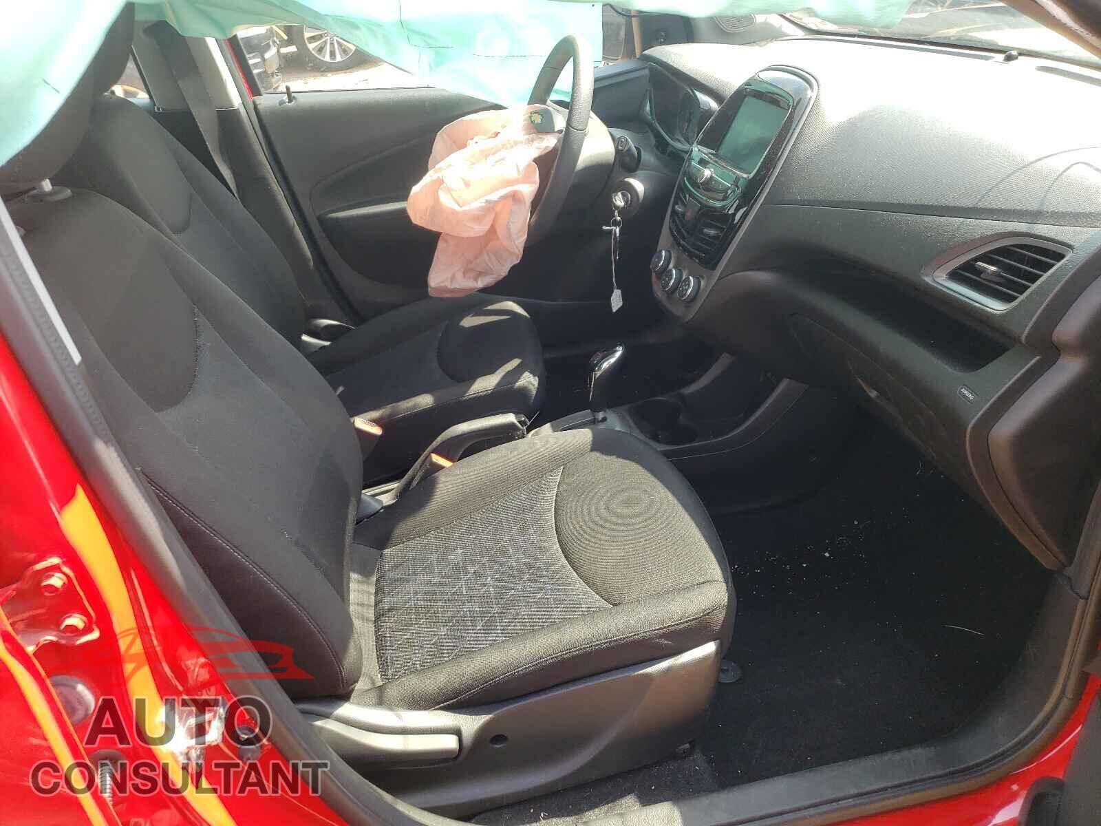 CHEVROLET SPARK 2019 - KL8CB6SA5KC712000