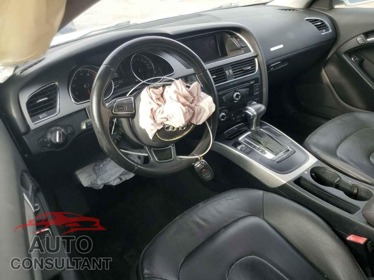 AUDI A5 2014 - WAUCFAFRXEA016664