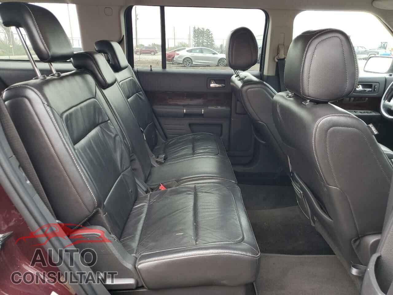 FORD FLEX 2011 - 2FMGK5CC5BBD18866
