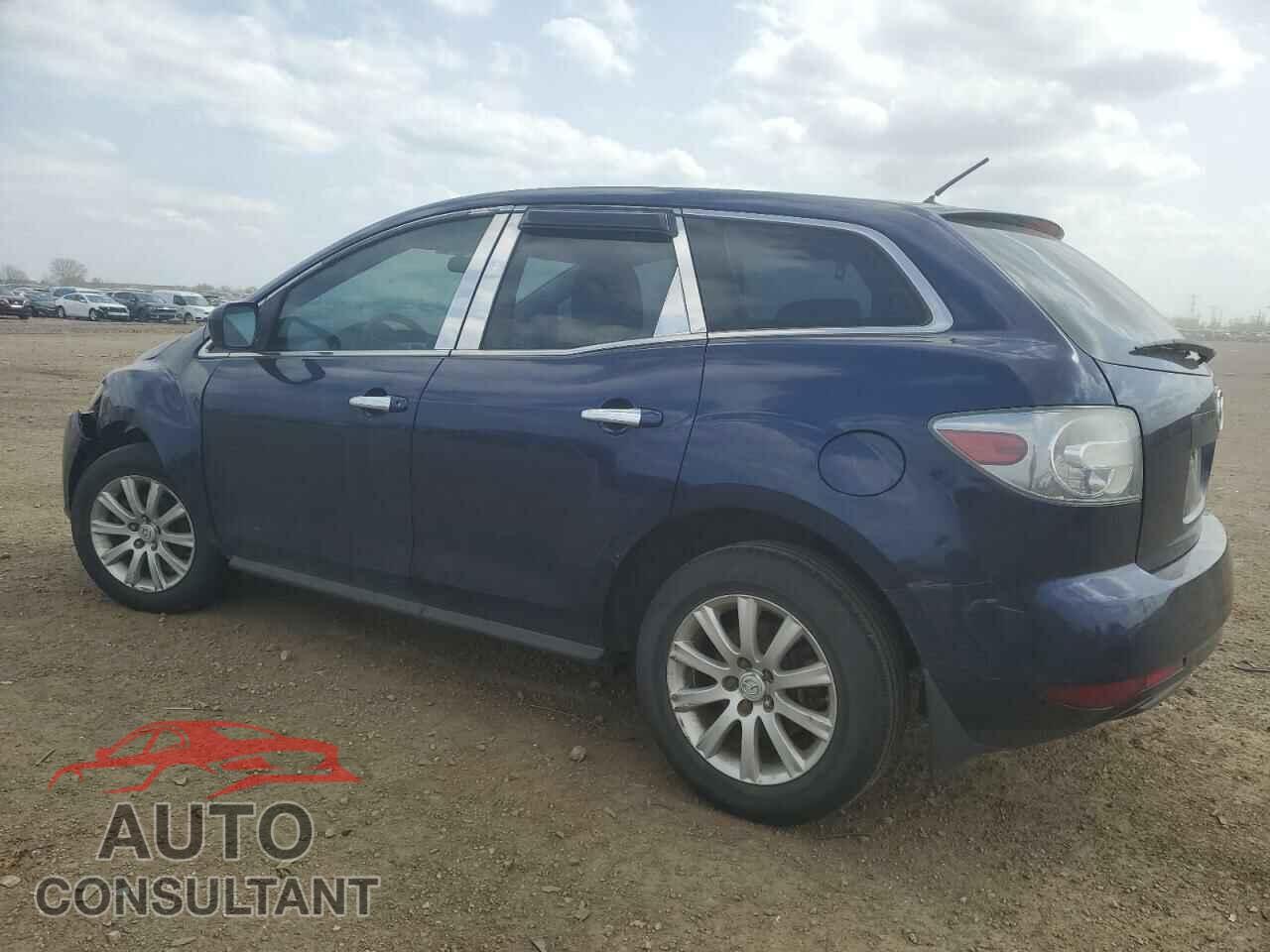 MAZDA CX-7 2011 - JM3ER2A56B0358389