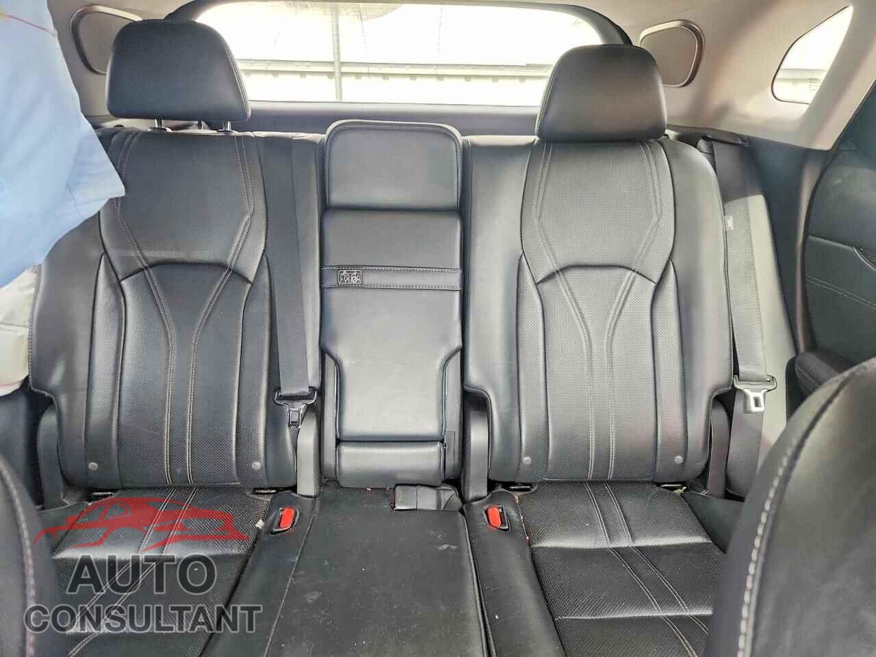 LEXUS RX350 2017 - 2T2BZMCA4HC077381
