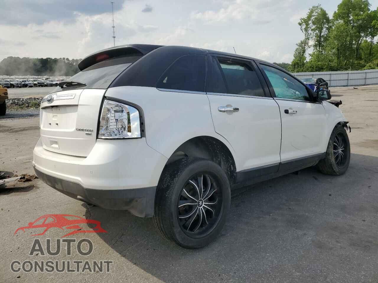 FORD EDGE 2012 - 2FMDK4KC3CBA26665