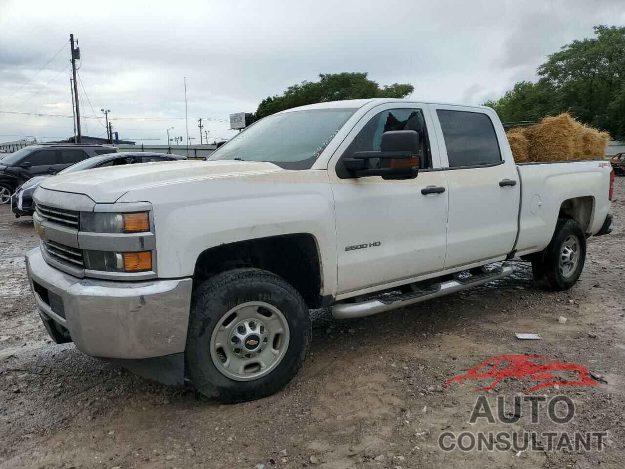CHEVROLET ALL Models 2018 - 1GC1KUEG2JF266999