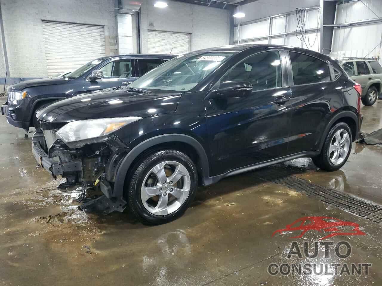 HONDA HR-V 2017 - 3CZRU6H56HM706424