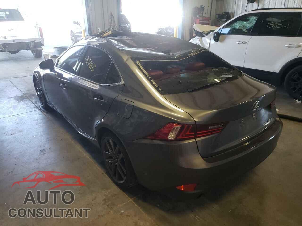 LEXUS IS 2014 - JTHCE1D22E5001756