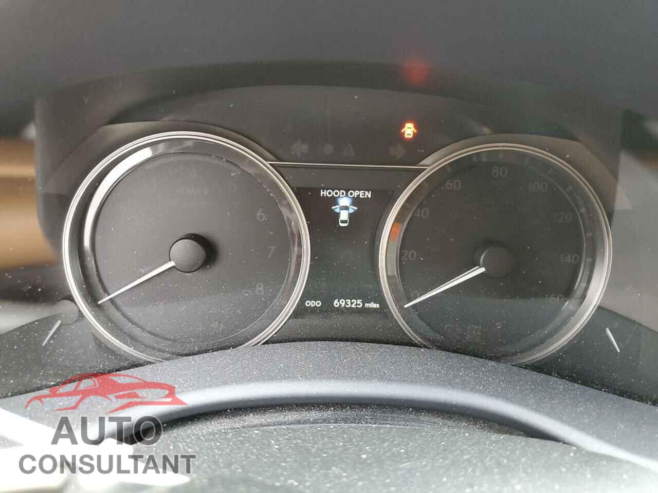 LEXUS GS450 2013 - JTHBS1BL8D5001744
