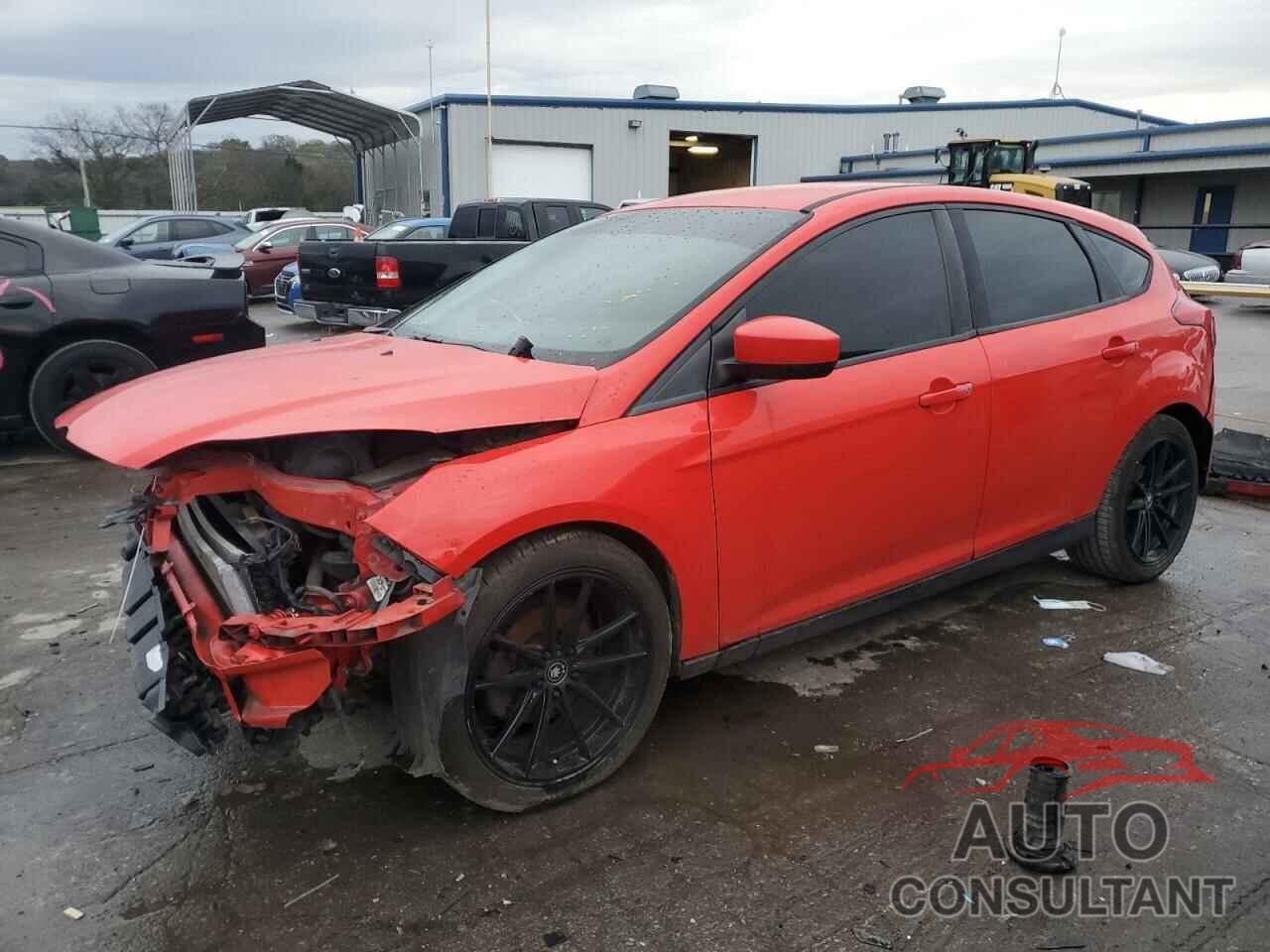 FORD FOCUS 2012 - 1FAHP3K25CL219589