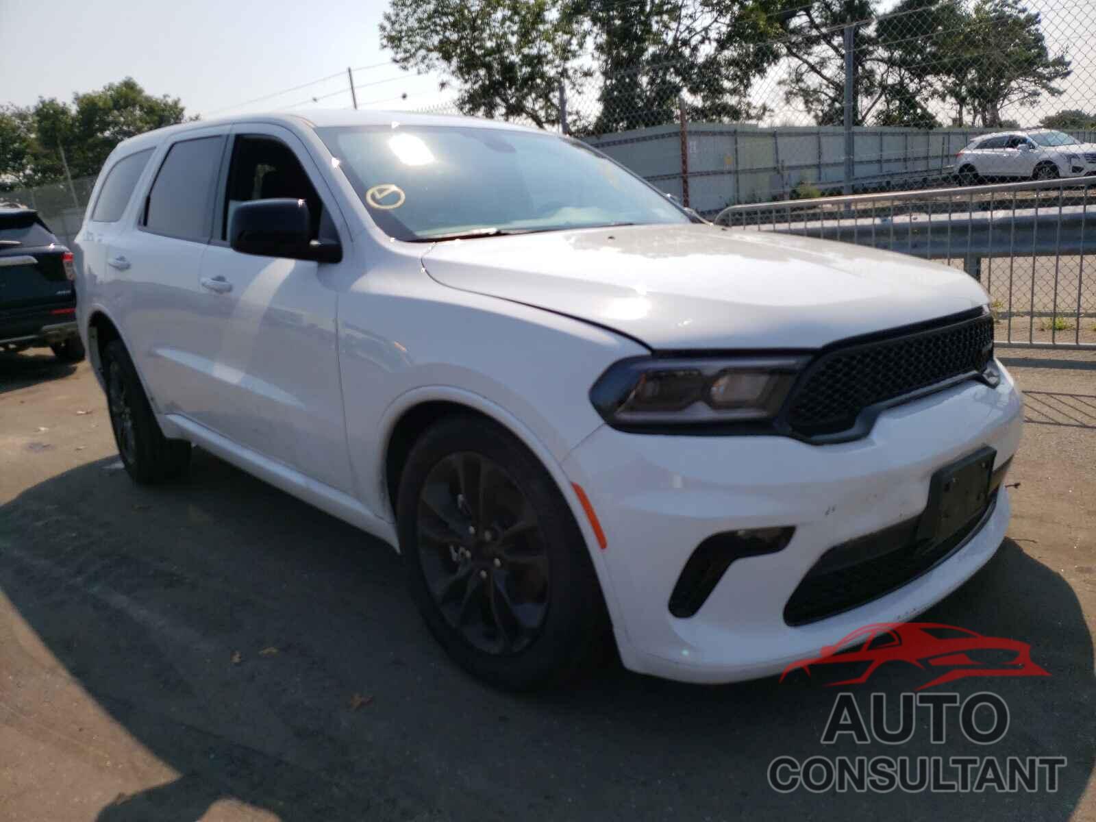 DODGE DURANGO 2021 - 1C4RDJAG2MC631978