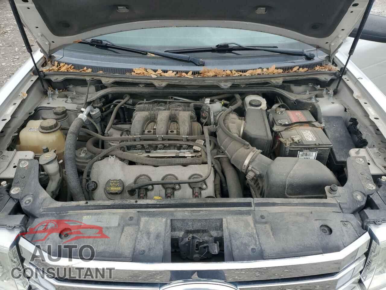 FORD FLEX 2012 - 2FMGK5BC9CBD06089