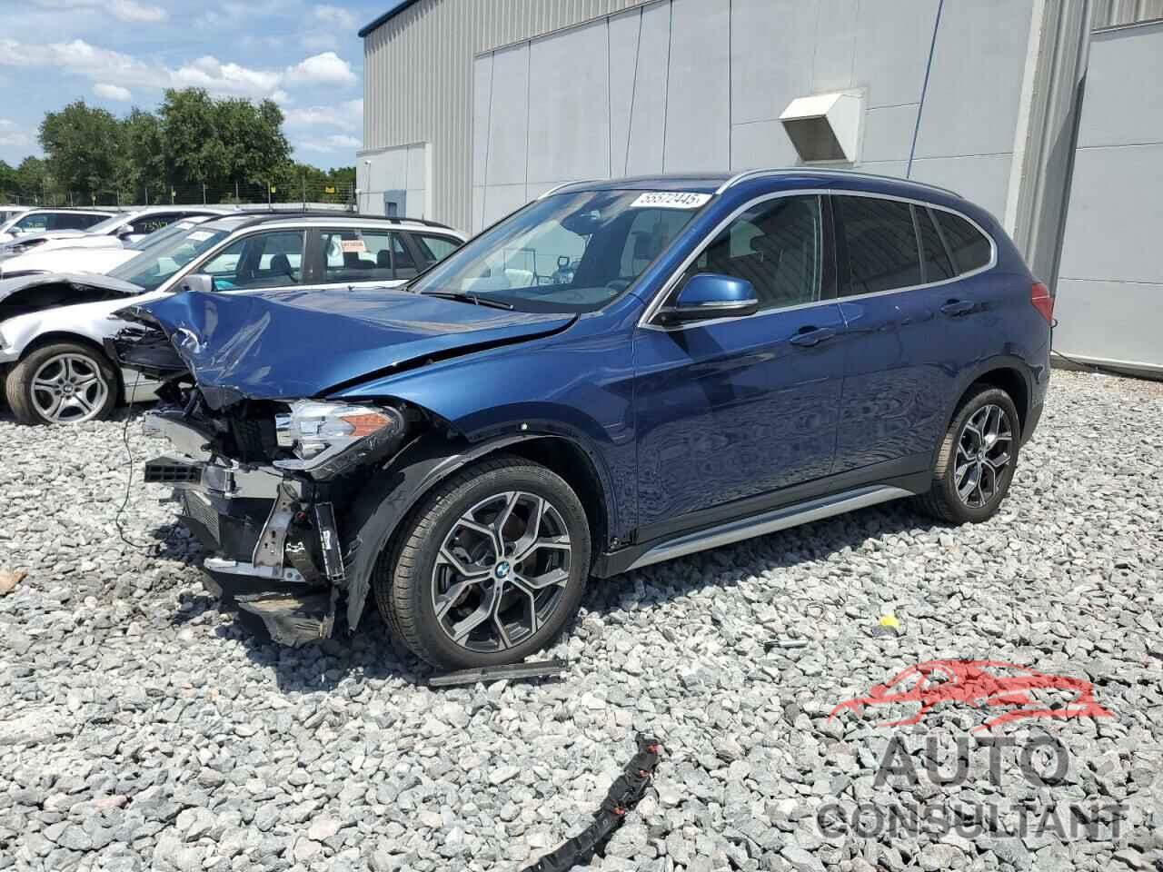 BMW X1 2021 - WBXJG7C06M5S00879