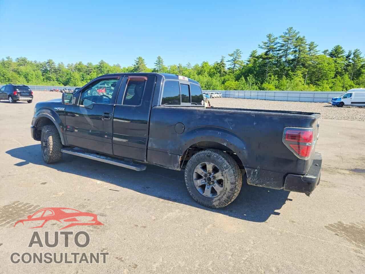 FORD F150 2011 - 1FTFX1EF9BKE12692