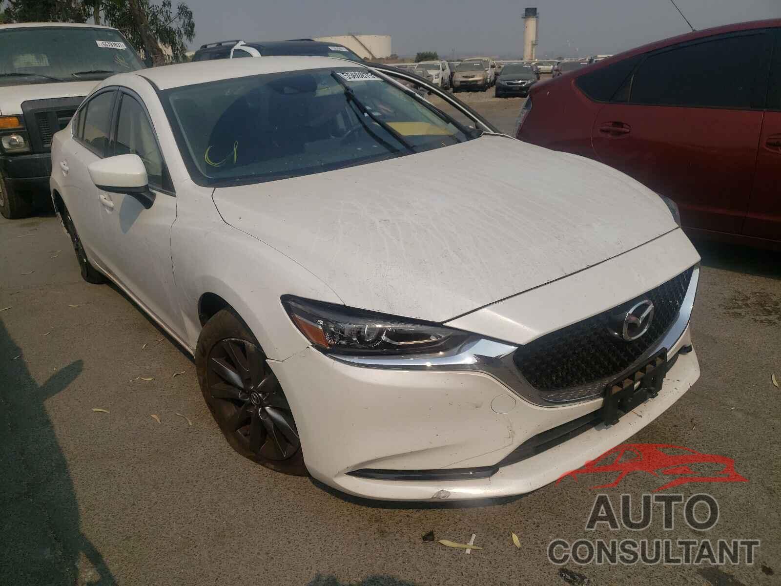 MAZDA 6 2018 - JM1GL1UM4J1307983