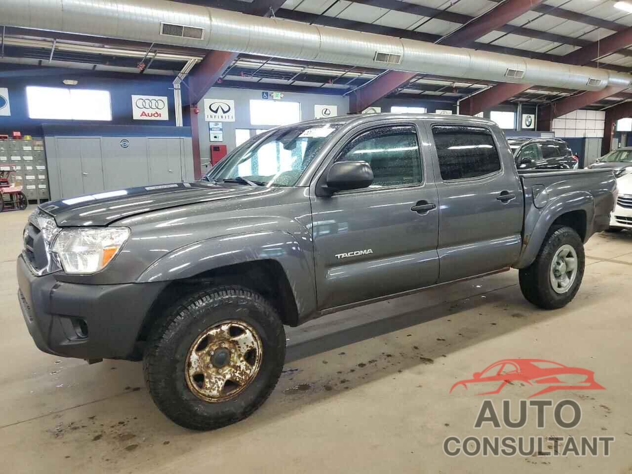 TOYOTA TACOMA 2013 - 3TMLU4ENXDM129430