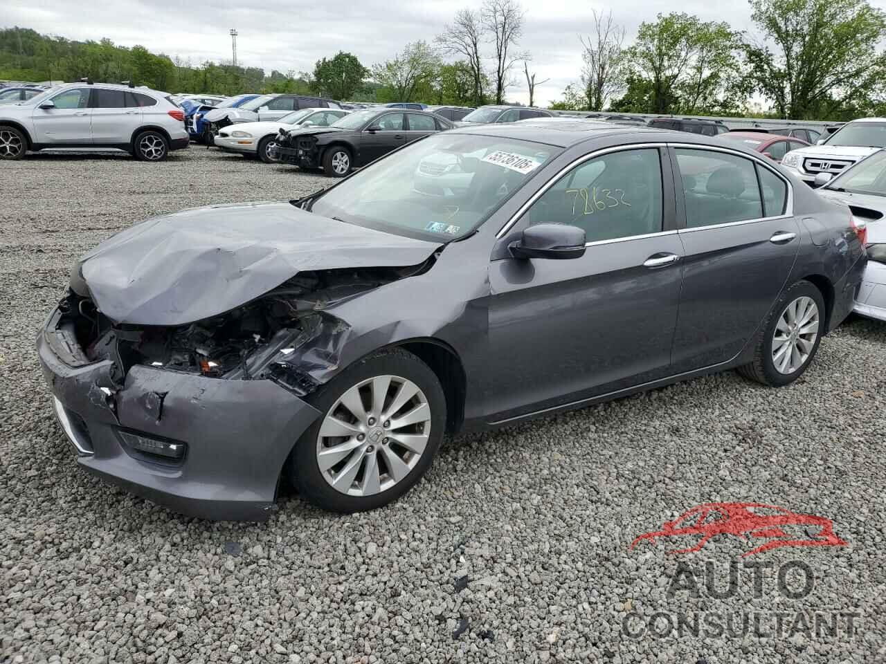 HONDA ACCORD 2015 - 1HGCR2F82FA068087