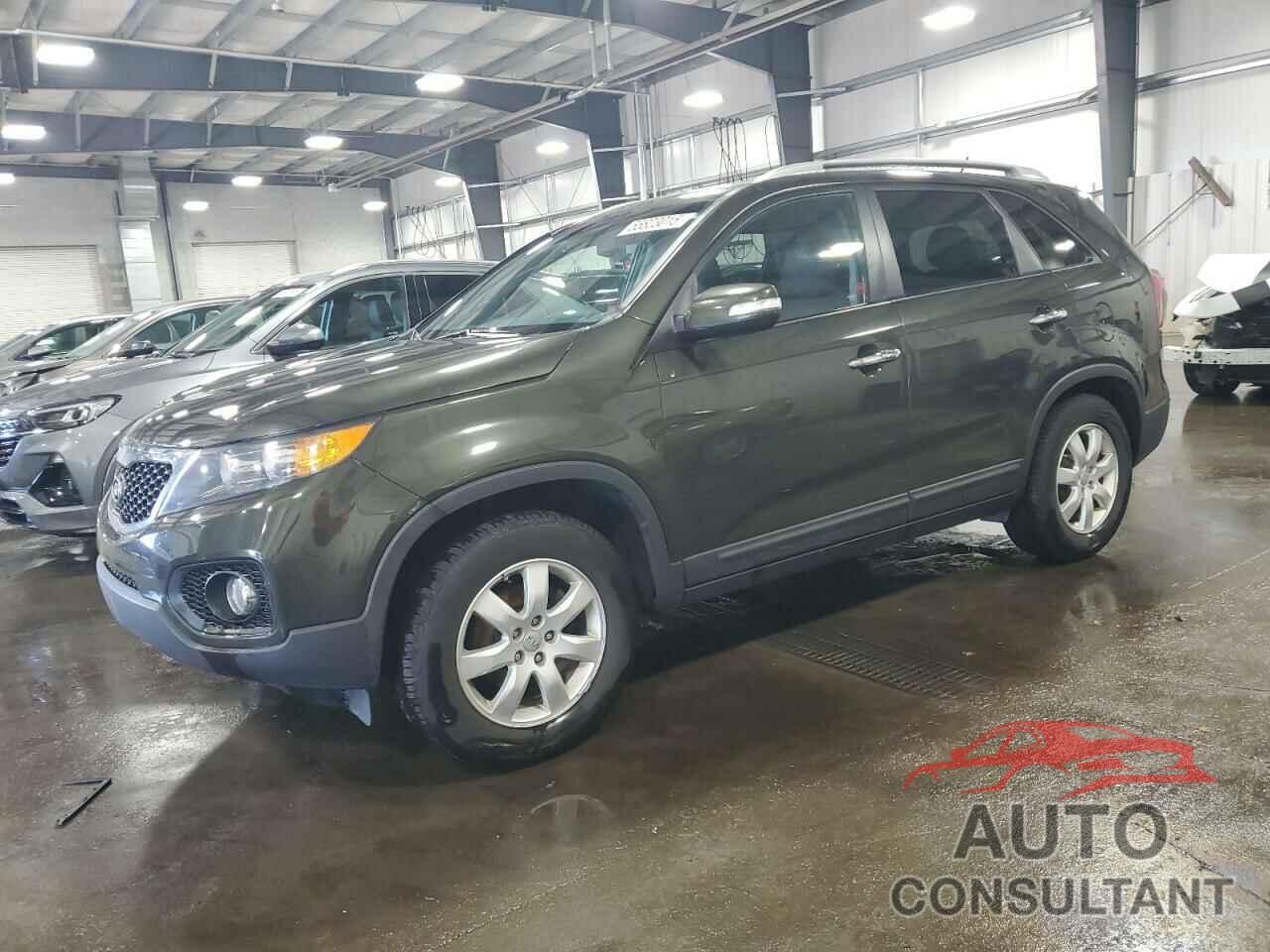 KIA SORENTO 2012 - 5XYKT3A69CG270119