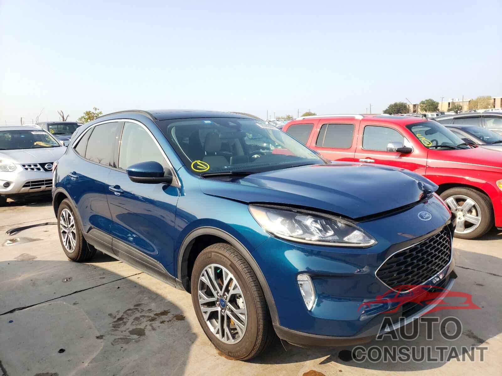 FORD ESCAPE 2020 - 1FMCU0H61LUB31750
