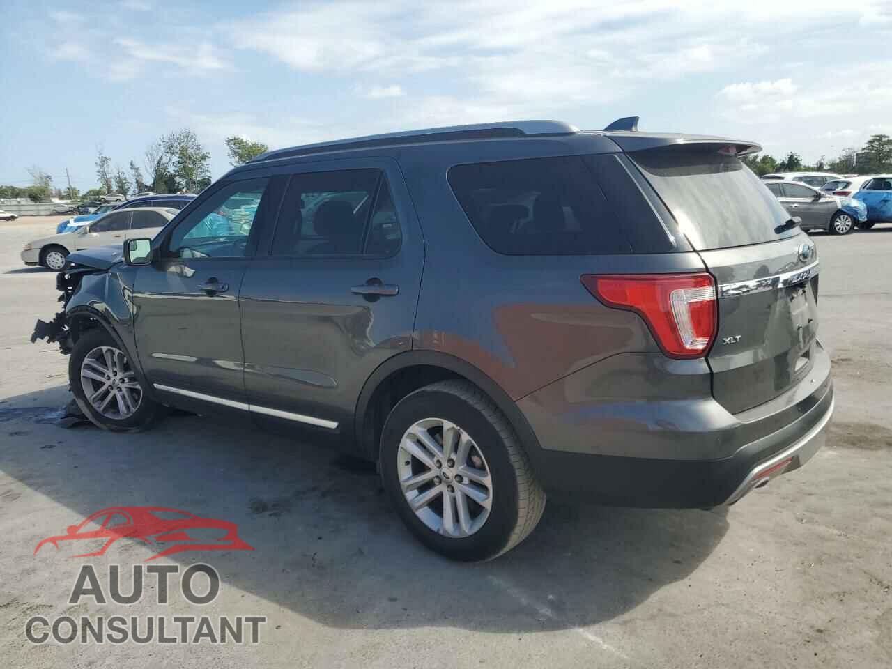 FORD EXPLORER 2016 - 1FM5K7D82GGA99135