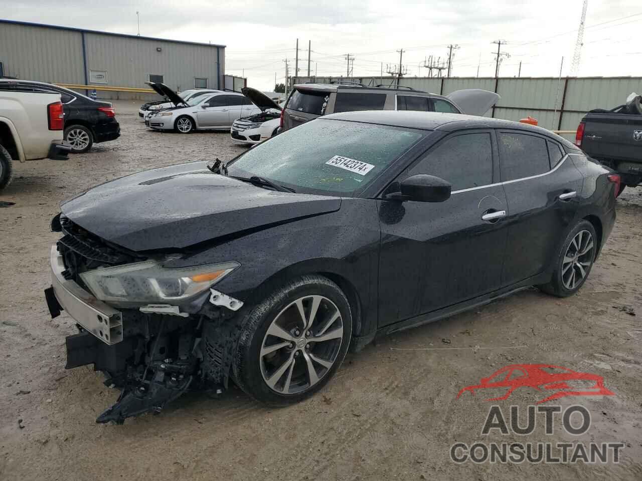 NISSAN MAXIMA 2016 - 1N4AA6AP3GC901443