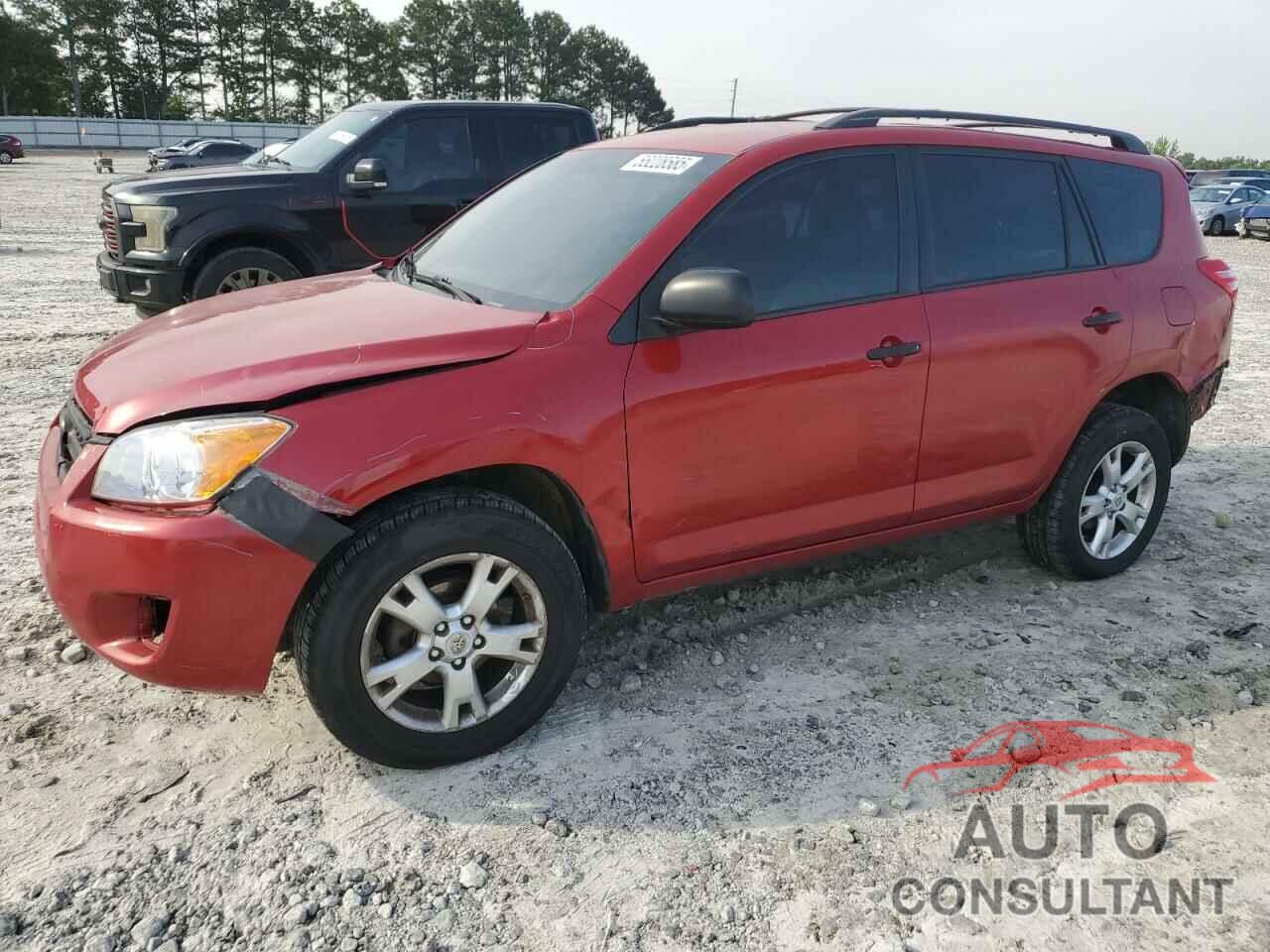 TOYOTA RAV4 2010 - 2T3BF4DV8AW059301